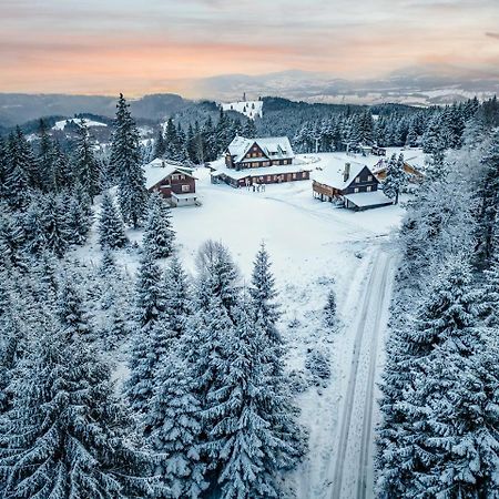 Horsky Hotel Paprsek Staré Město Εξωτερικό φωτογραφία