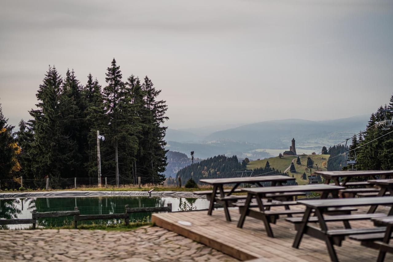 Horsky Hotel Paprsek Staré Město Εξωτερικό φωτογραφία