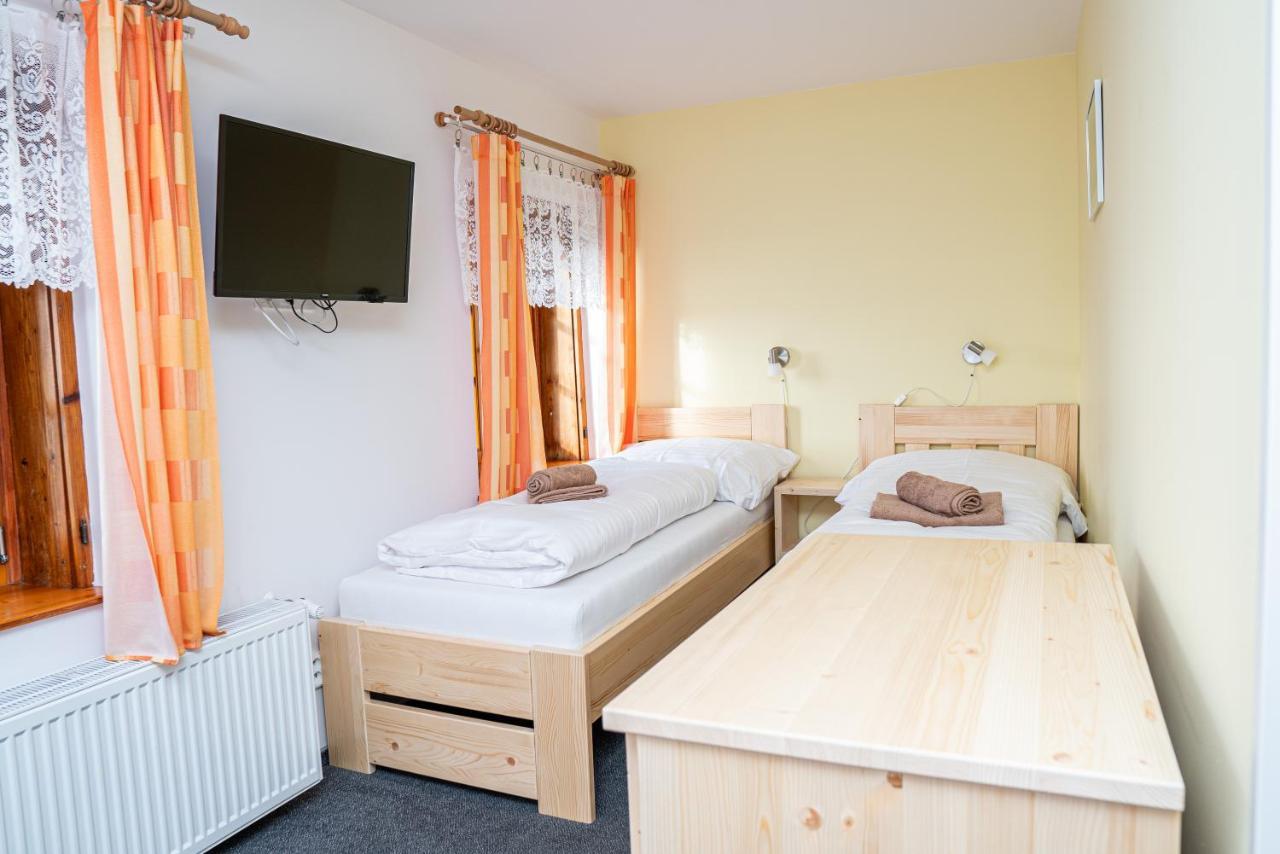 Horsky Hotel Paprsek Staré Město Εξωτερικό φωτογραφία