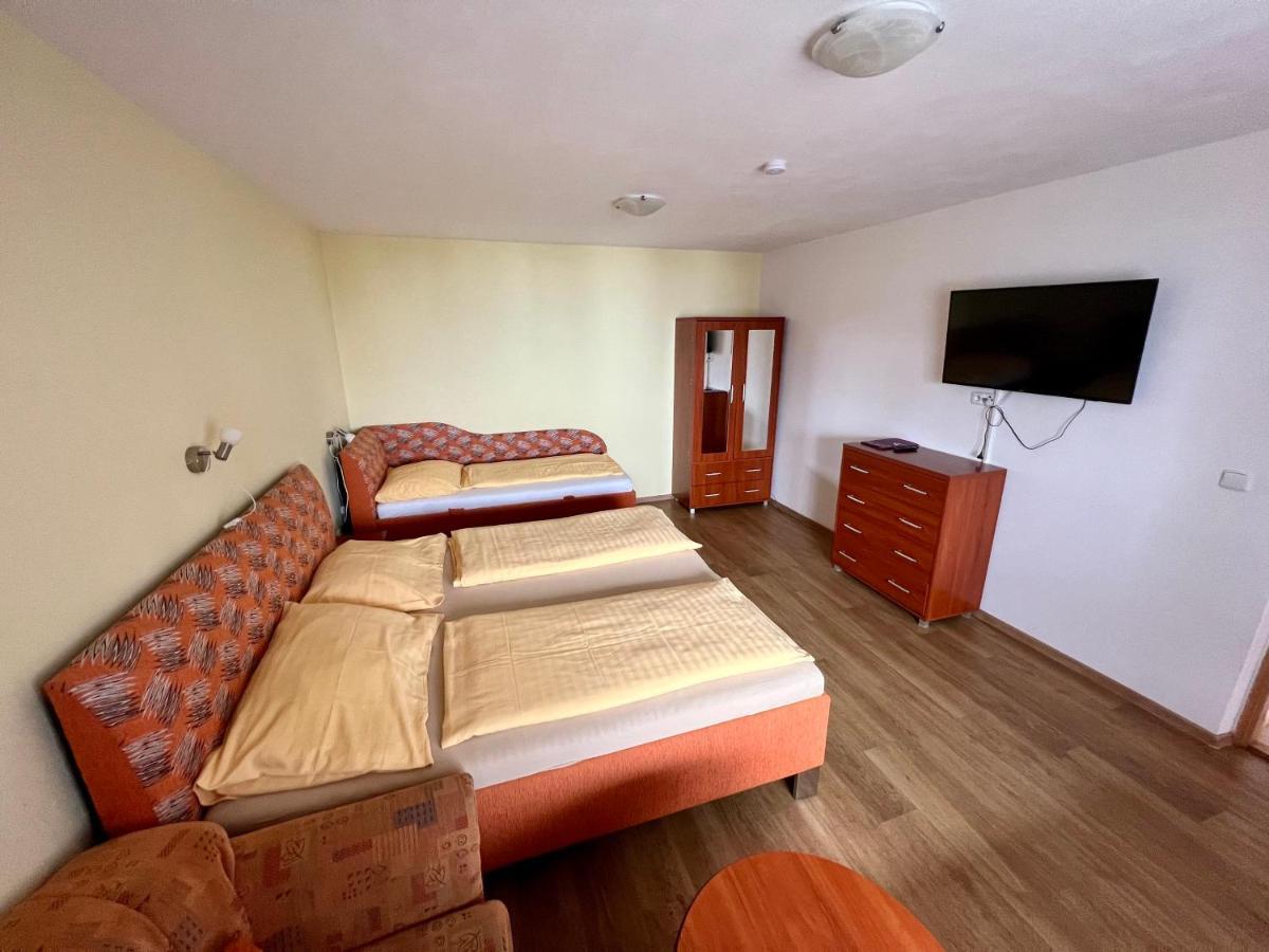 Horsky Hotel Paprsek Staré Město Εξωτερικό φωτογραφία