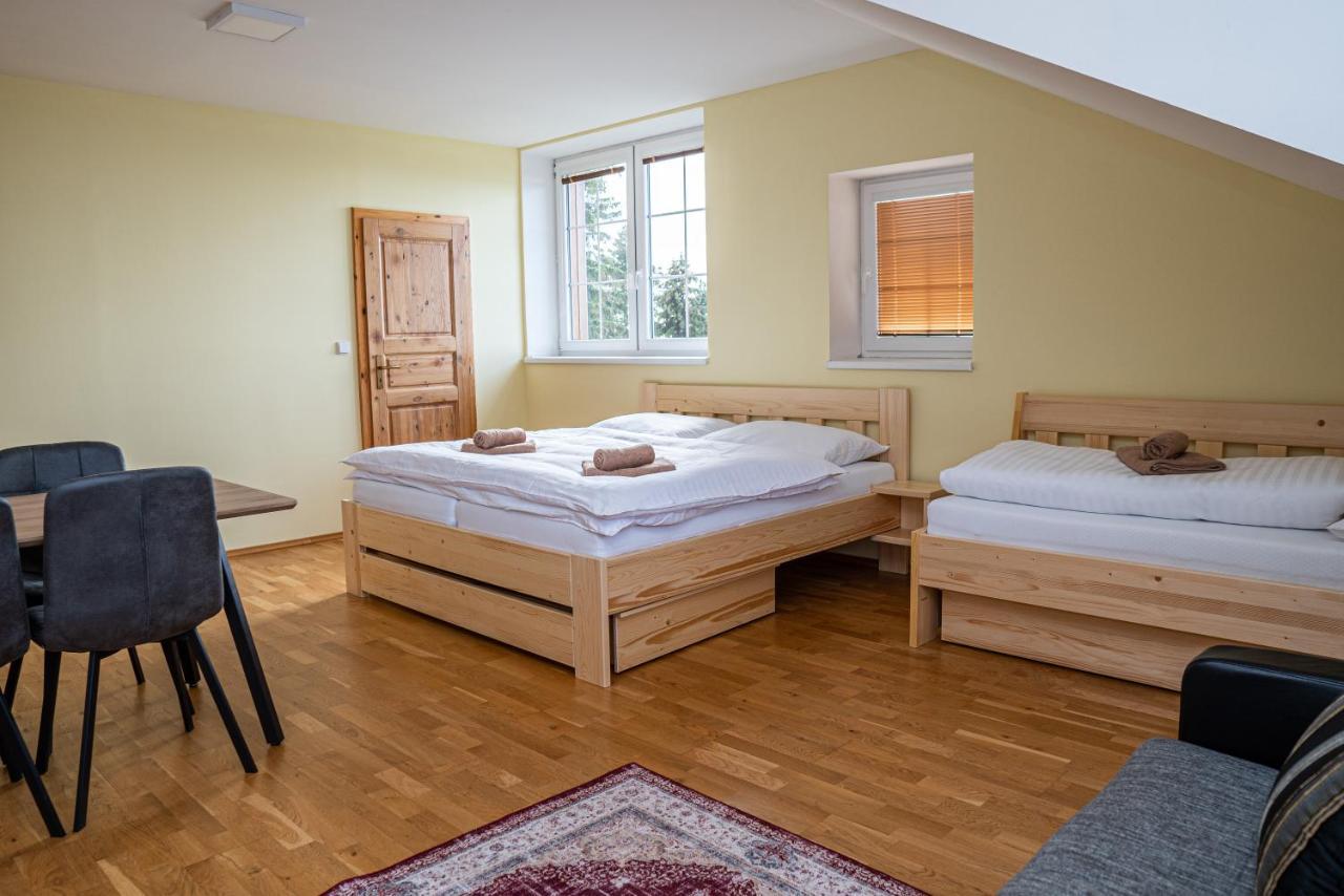 Horsky Hotel Paprsek Staré Město Εξωτερικό φωτογραφία
