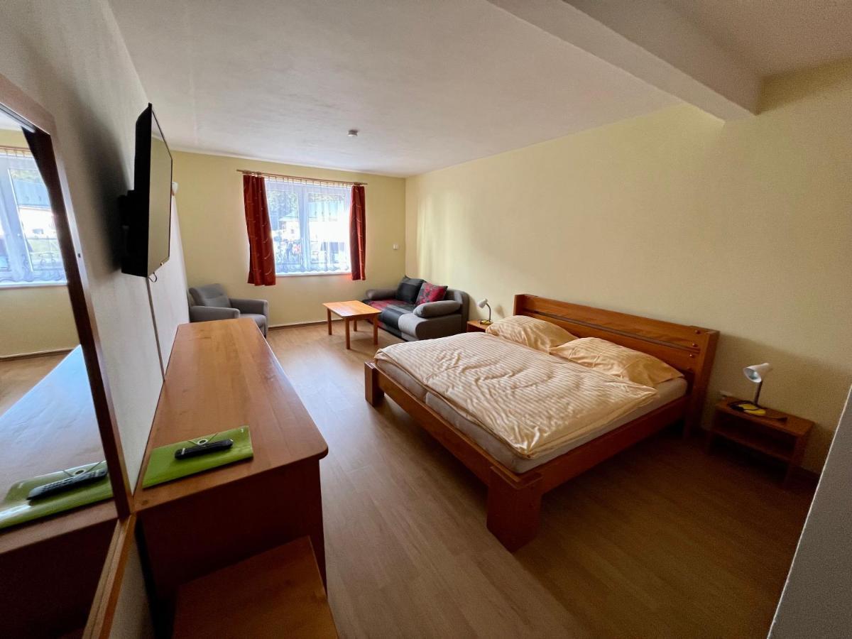 Horsky Hotel Paprsek Staré Město Εξωτερικό φωτογραφία