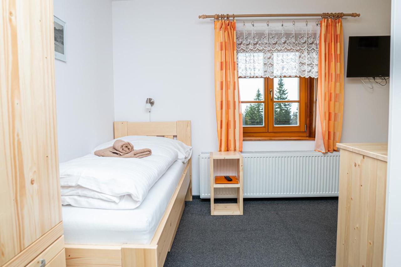 Horsky Hotel Paprsek Staré Město Εξωτερικό φωτογραφία