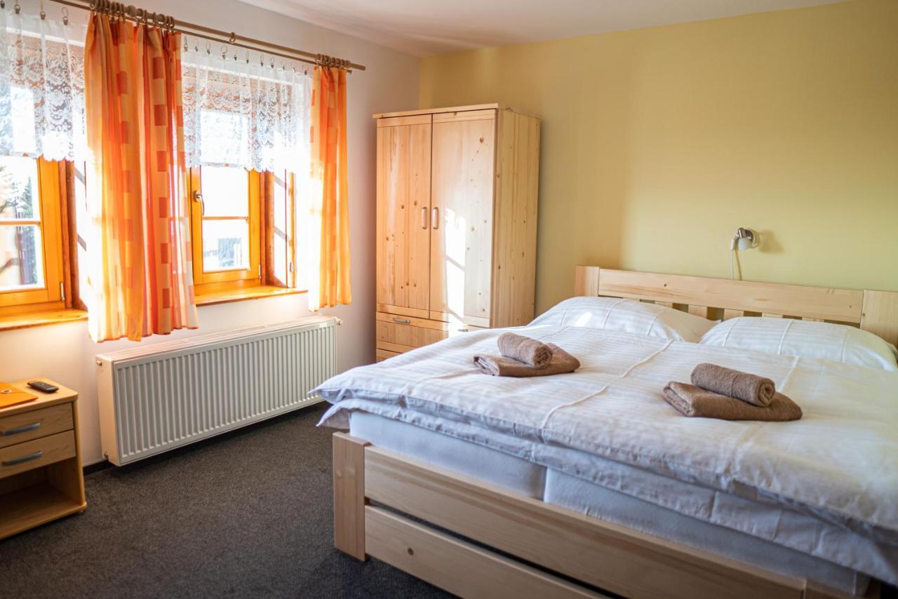 Horsky Hotel Paprsek Staré Město Εξωτερικό φωτογραφία