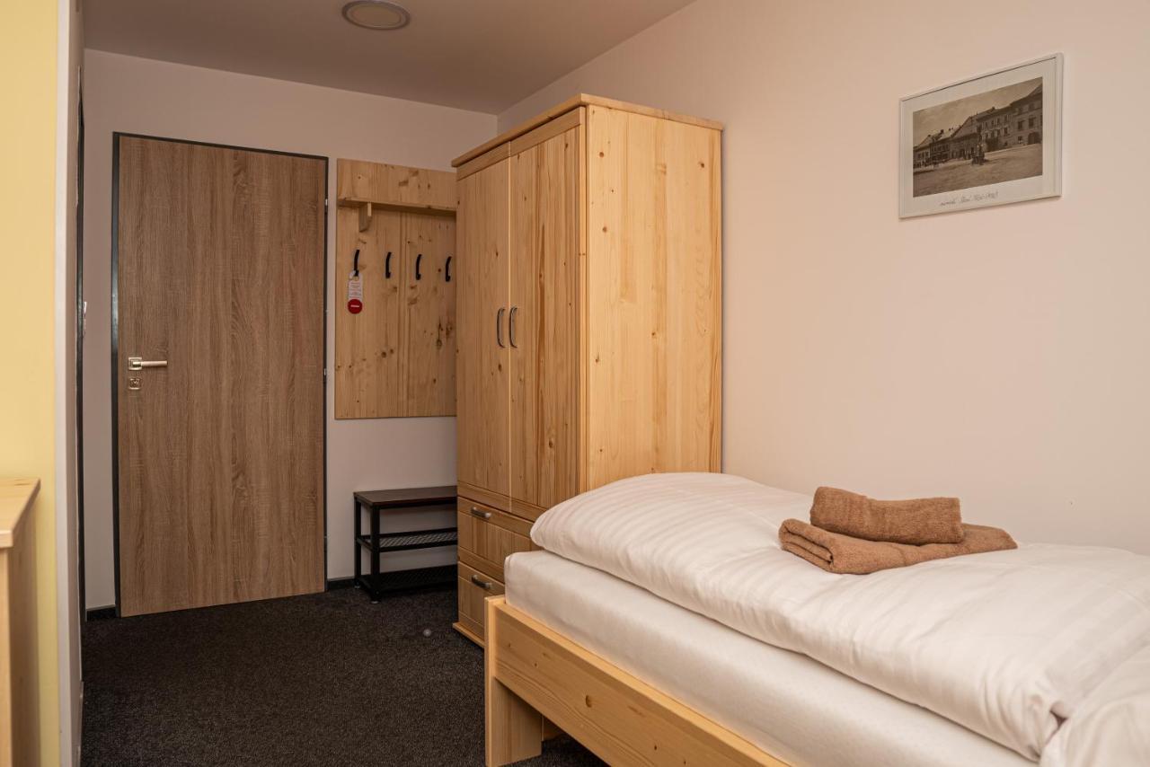 Horsky Hotel Paprsek Staré Město Εξωτερικό φωτογραφία