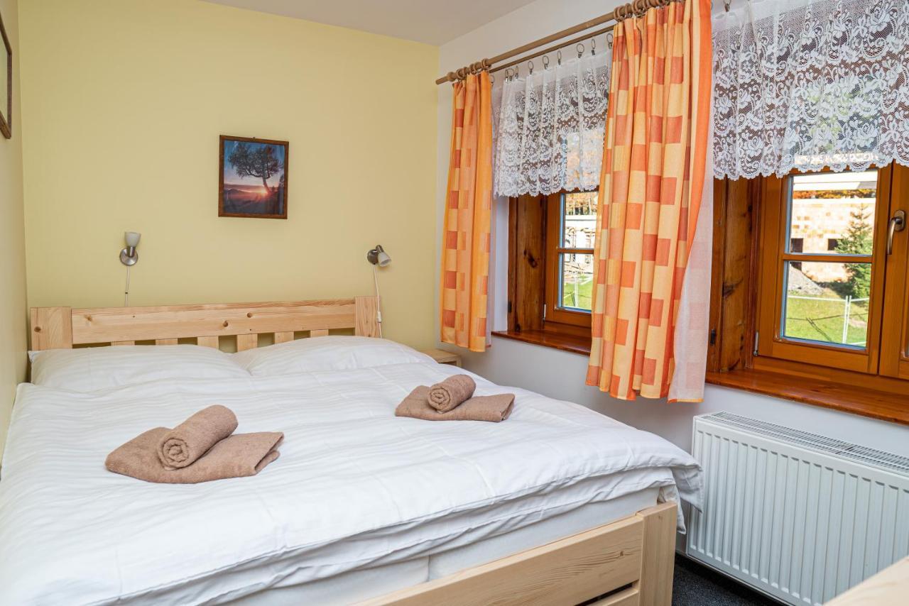 Horsky Hotel Paprsek Staré Město Εξωτερικό φωτογραφία