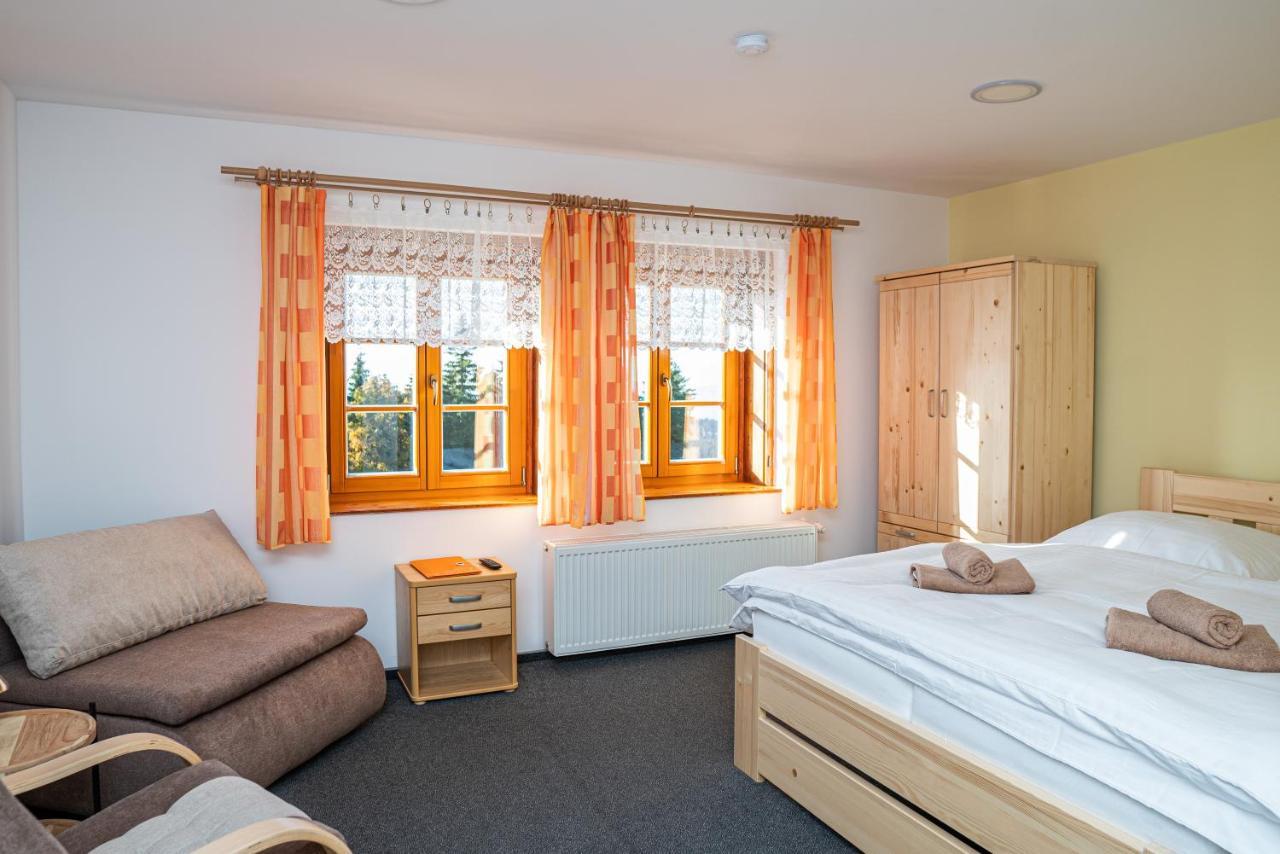 Horsky Hotel Paprsek Staré Město Εξωτερικό φωτογραφία