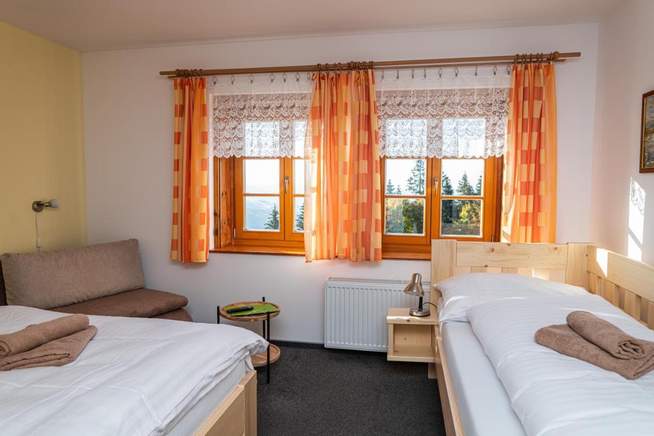Horsky Hotel Paprsek Staré Město Εξωτερικό φωτογραφία