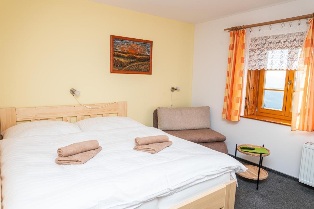 Horsky Hotel Paprsek Staré Město Εξωτερικό φωτογραφία