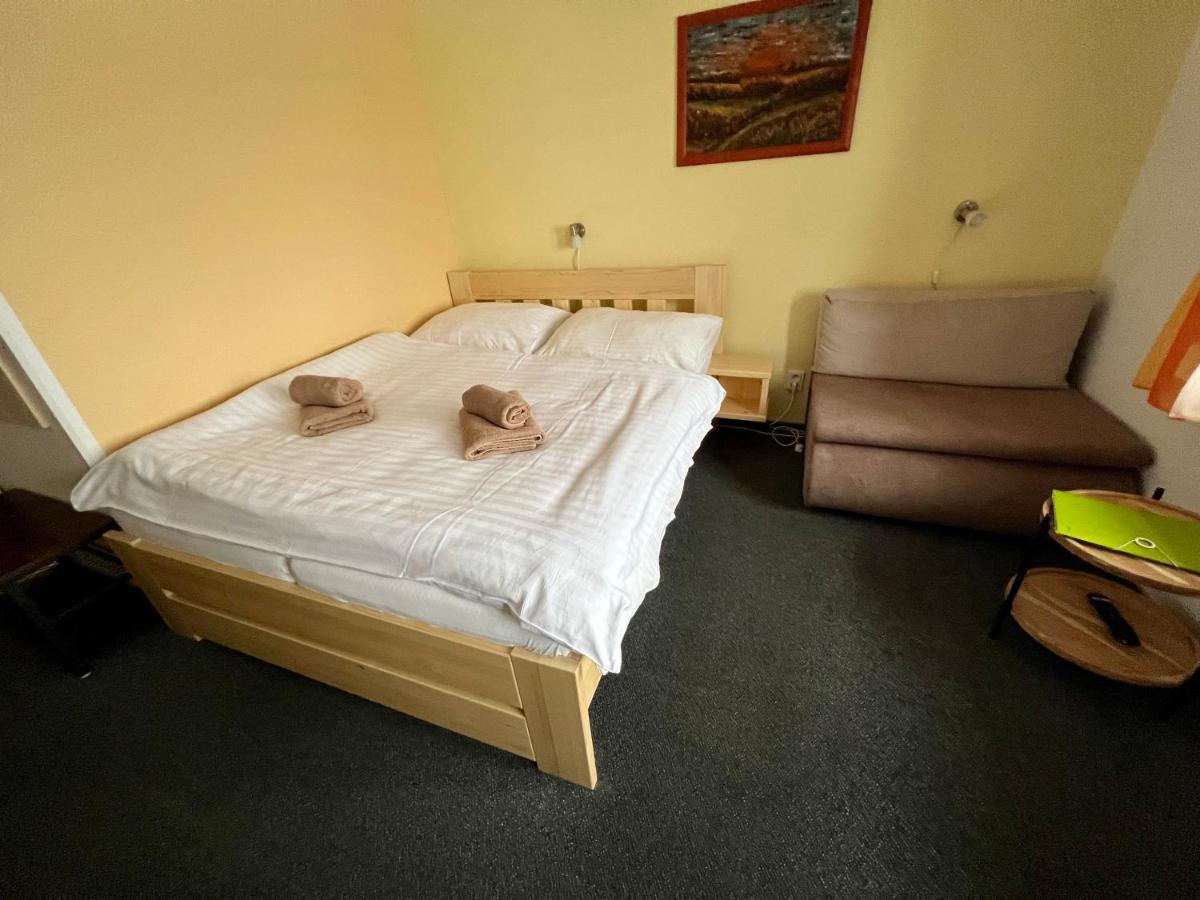 Horsky Hotel Paprsek Staré Město Εξωτερικό φωτογραφία