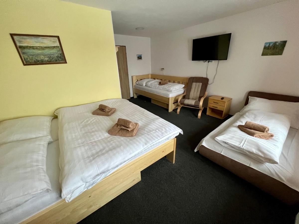 Horsky Hotel Paprsek Staré Město Εξωτερικό φωτογραφία