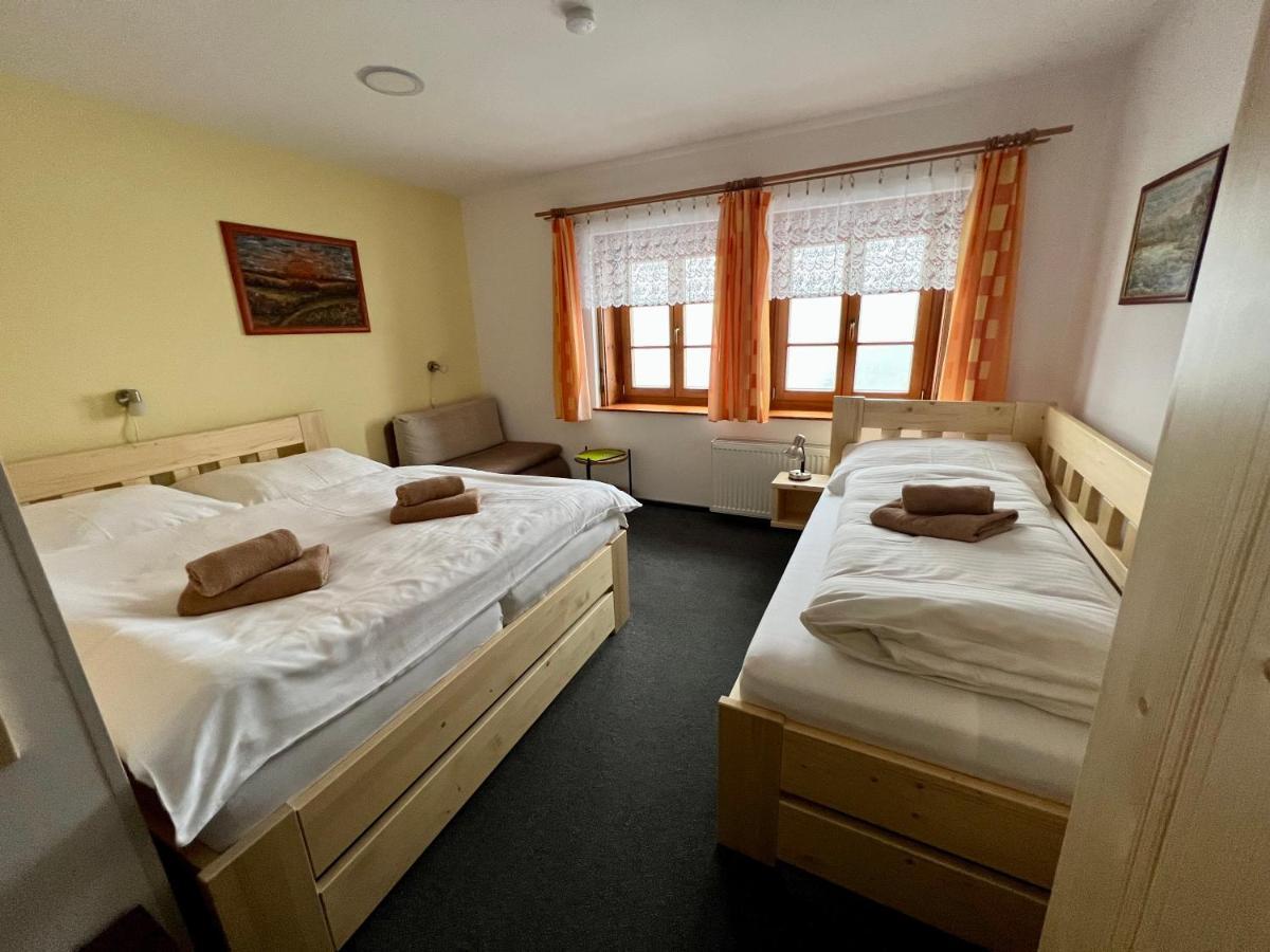 Horsky Hotel Paprsek Staré Město Εξωτερικό φωτογραφία