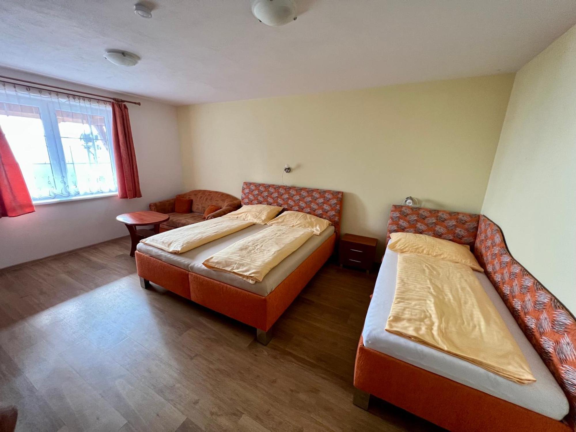 Horsky Hotel Paprsek Staré Město Δωμάτιο φωτογραφία