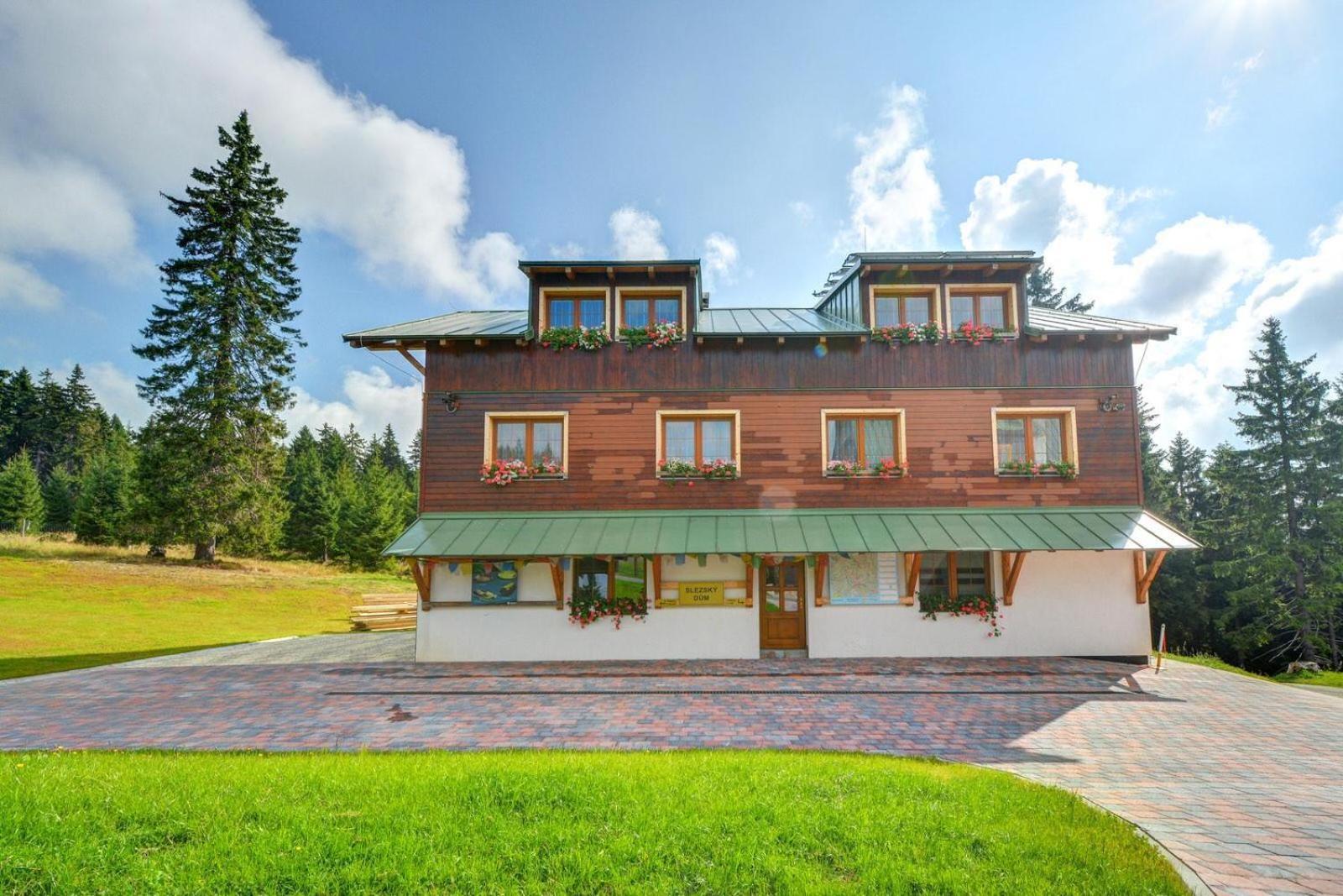 Horsky Hotel Paprsek Staré Město Δωμάτιο φωτογραφία